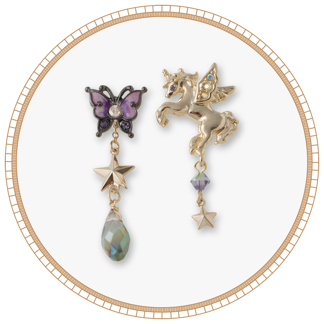 Celestial motifs – アナ スイ ジャパン 公式ウェブストア